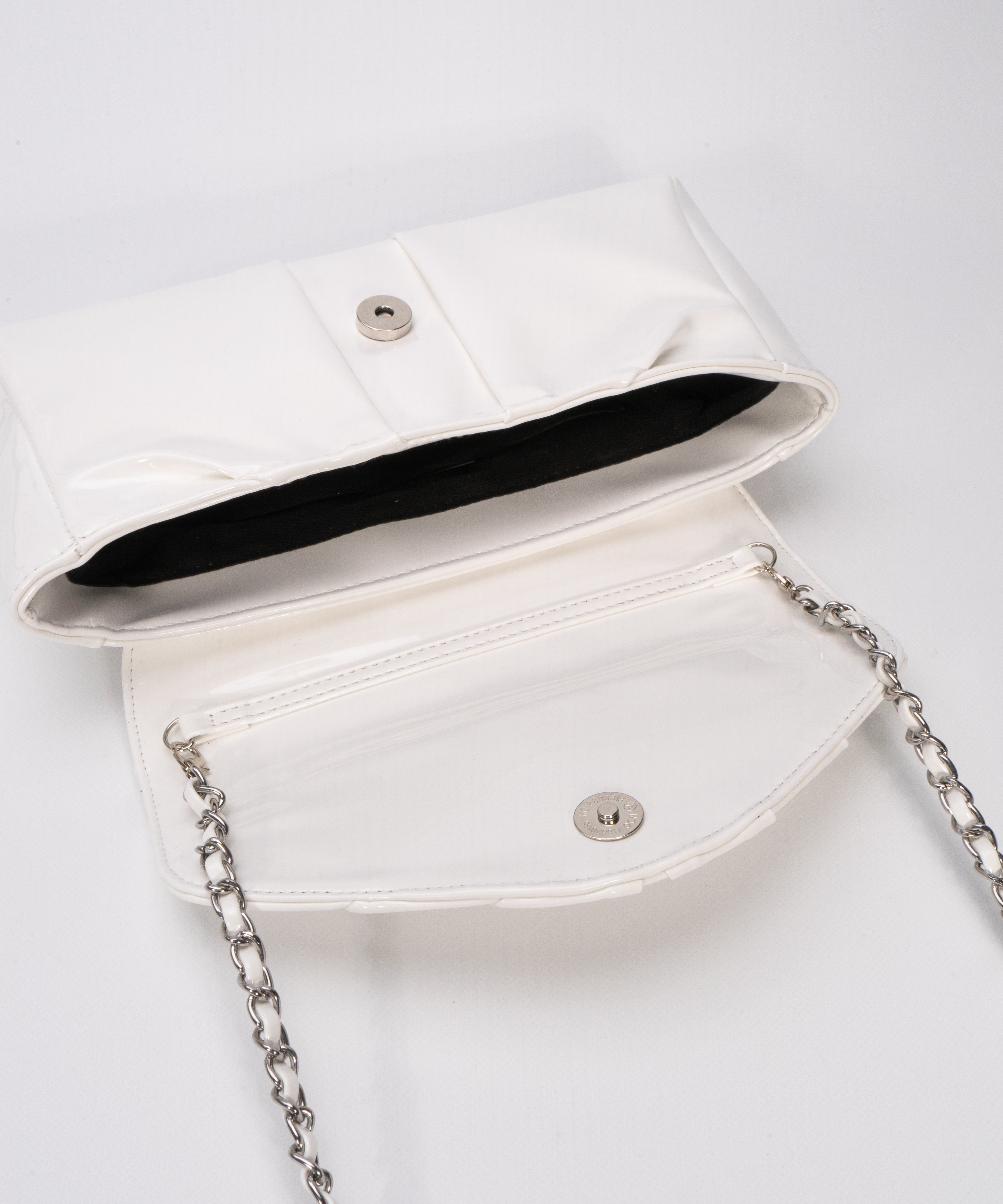 Bolso pliegues fiesta image number null